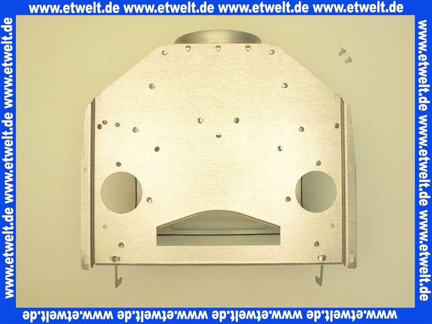 87055054010 Junkers Strömungssicherung