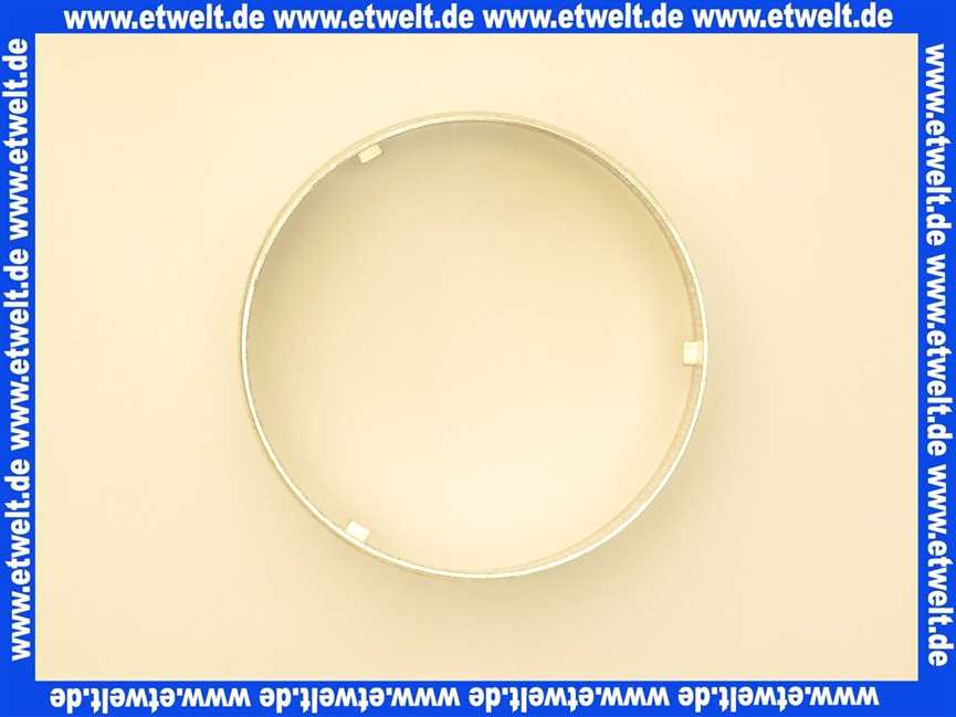 87055055530 Junkers Adapter Ring für WR/WRD...-2 DACH