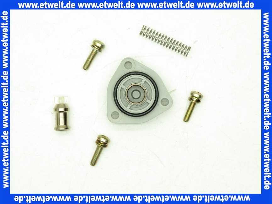 87057050090 Junkers Wassermengenregler