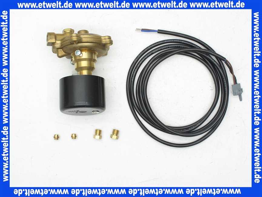 87070024250 Junkers Sperrschalter