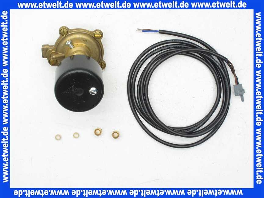 87070024250 Junkers Sperrschalter