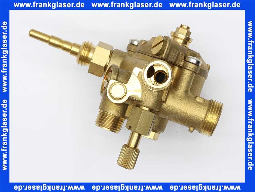 87070024620 Junkers Wasserarmatur für W250..275-1K/A..P Fern-u.D