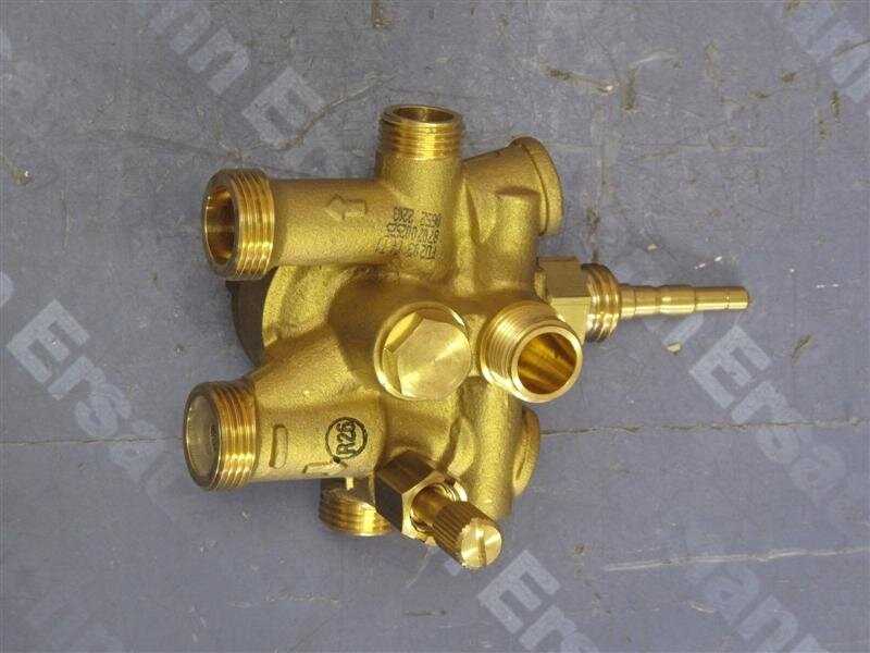 87070025250 Junkers Wasserarmatur