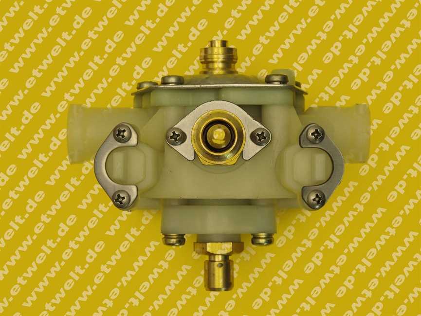 87070025870 Junkers Wasserarmatur Kunststoff für W/WR.. WRS..K..