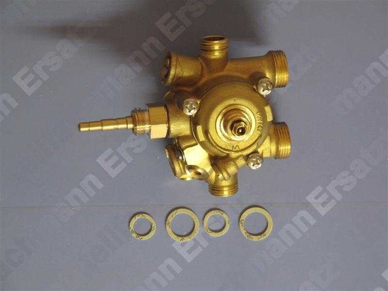 87070063210 Junkers Wasserarmatur für WR275 -7 K.. G..