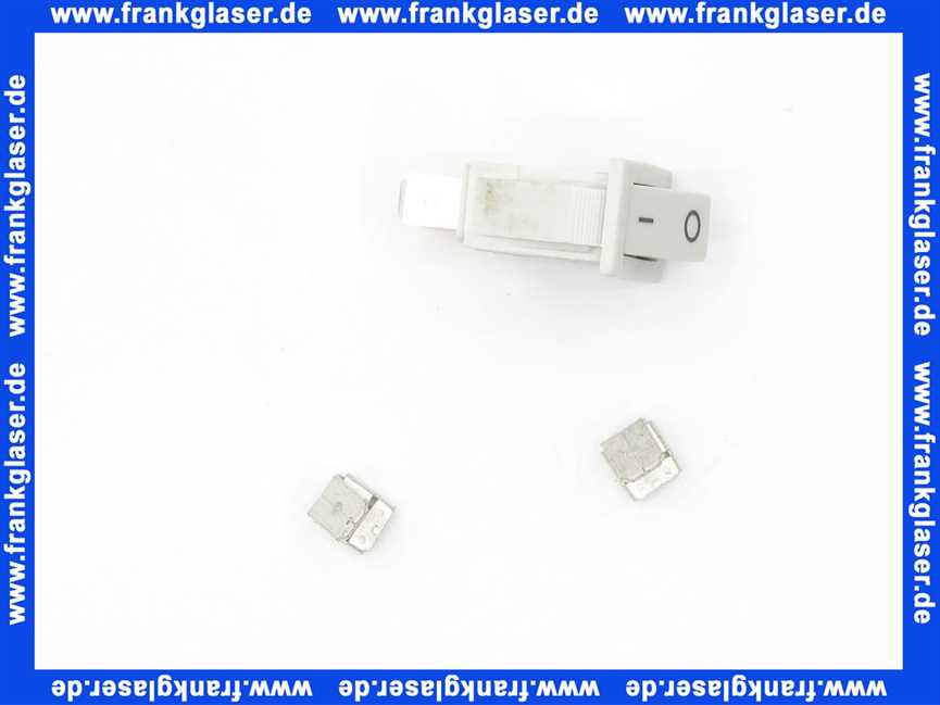 87072000140 Junkers Schalter