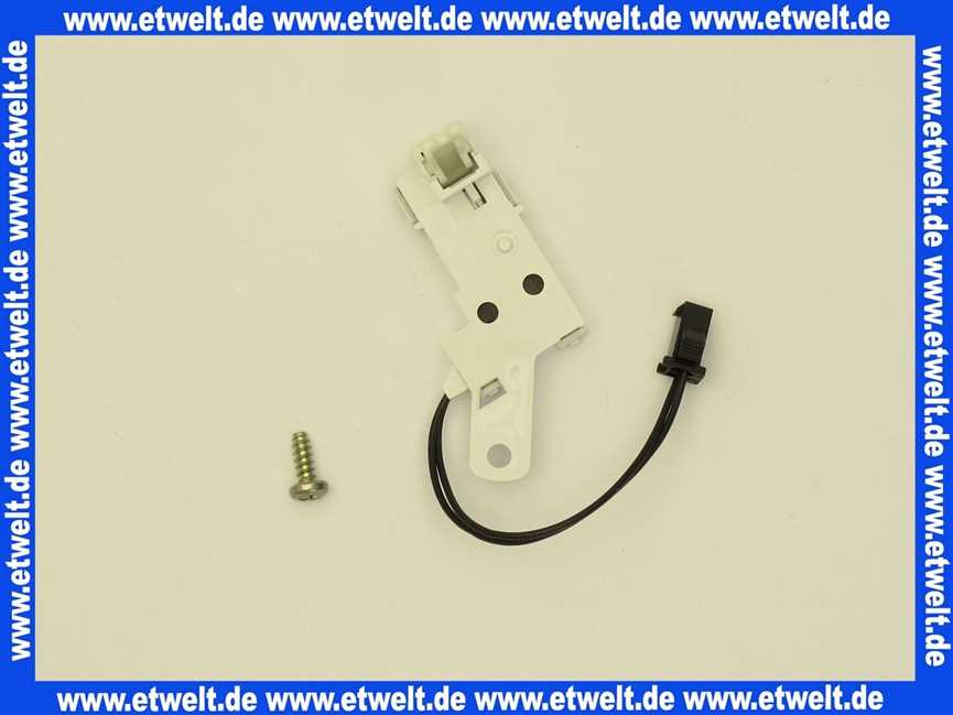 87072000200 Junkers Mikroschalter