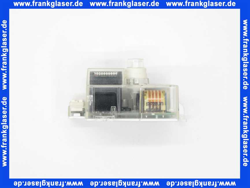 87072073270 Junkers Zündbaustein für für WRD_-2 G..