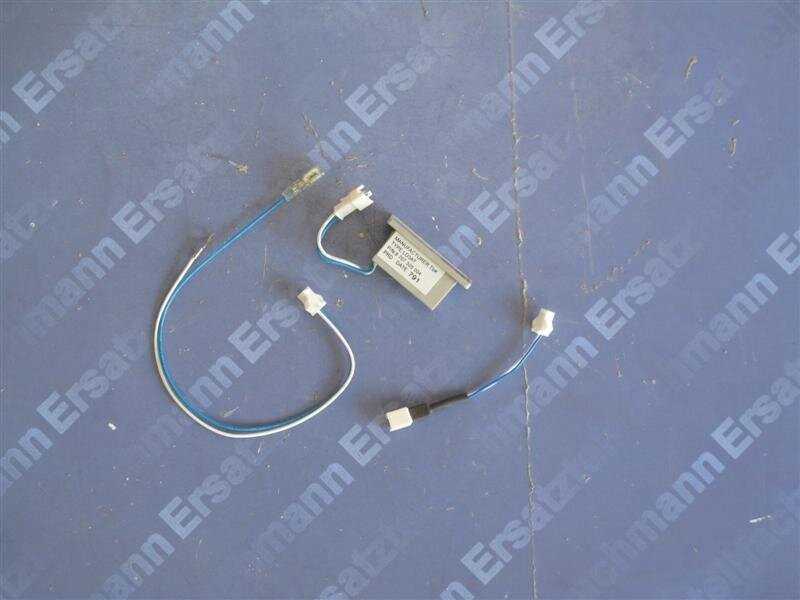 87073050010 Junkers Leuchtdiode