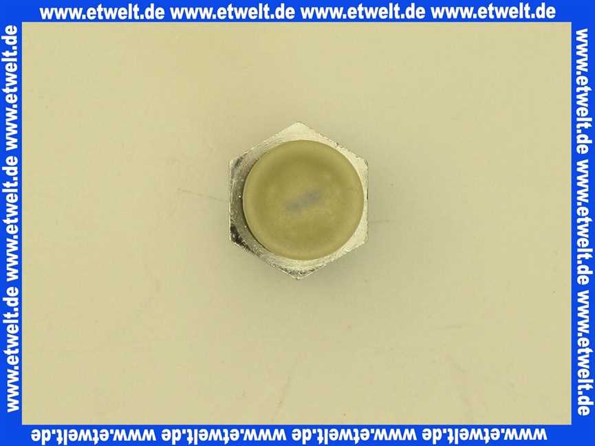 87074020110 Junkers Wassermengenregler