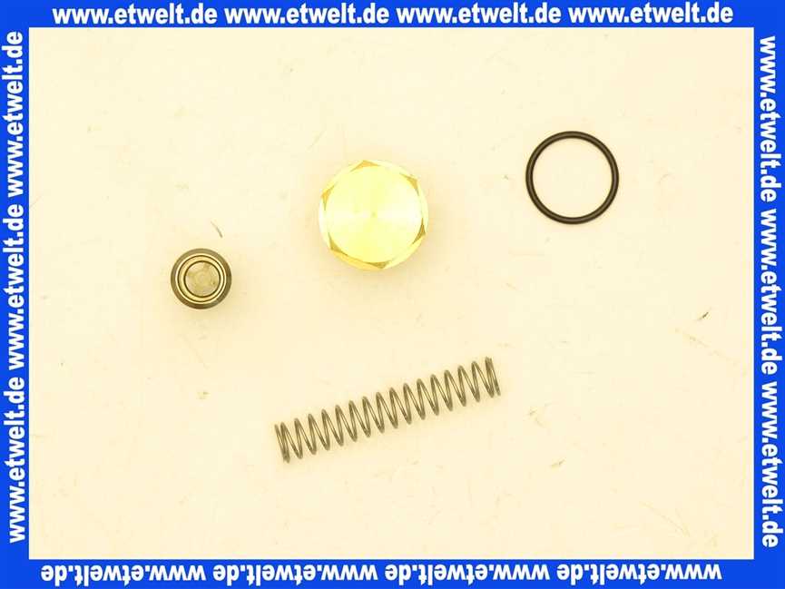 87074020210 Junkers Wassermengenregler