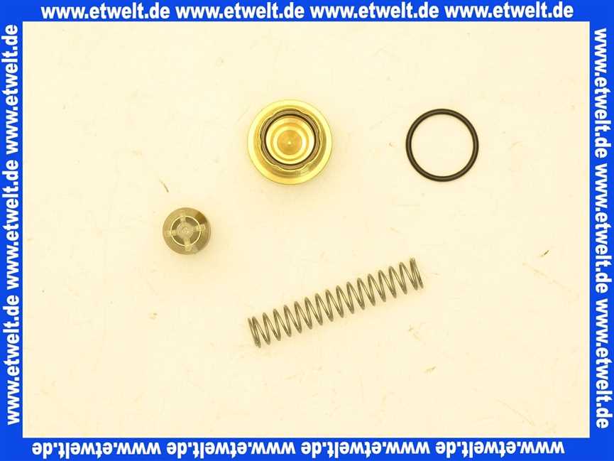 87074020210 Junkers Wassermengenregler