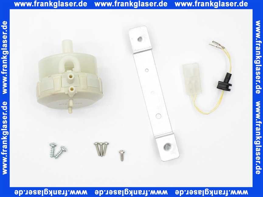 87074060070 Junkers Differenzdruckschalter für WR250-1AMO WR325