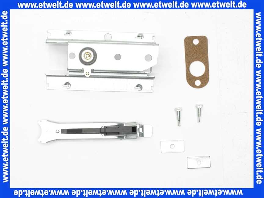 87080080090 Junkers Schaltergehäuse