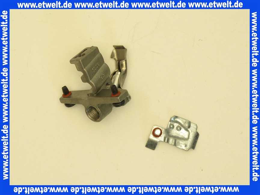 87081053140 Junkers Zündbrenner