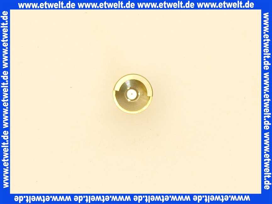 87082002690 Junkers Zünddüse (0,24)