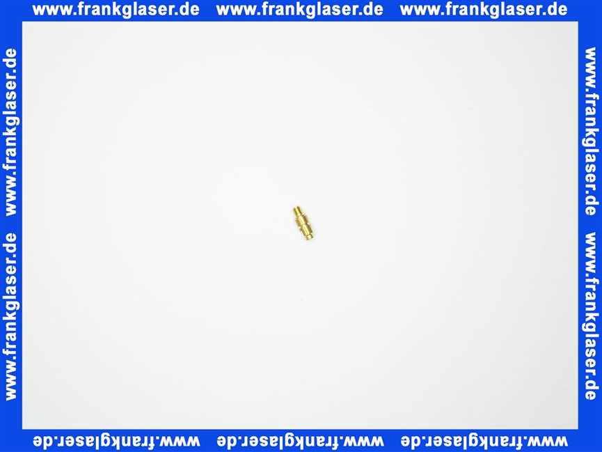 87082002750 Junkers Zünddüse braun