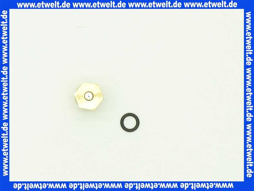 87082003210 Junkers Zünddüse für Gas: 31