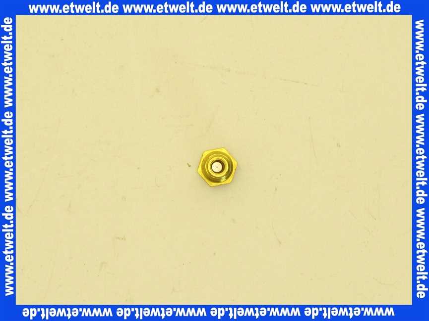 87082003260 Junkers Zünddüse (3C) für Gas: 21, 23