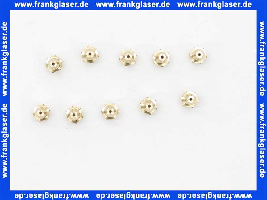 87082021130 Junkers Düse (110) (10x)