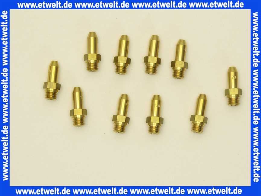 87082021240 Junkers Düse (120) (10x)