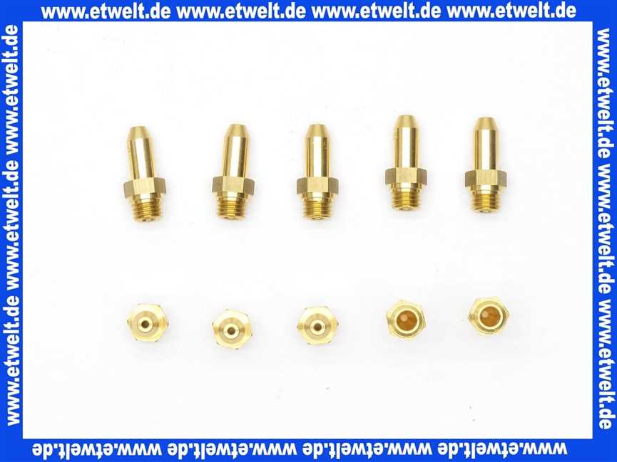 87082021260 Junkers Düse (135) (10x)