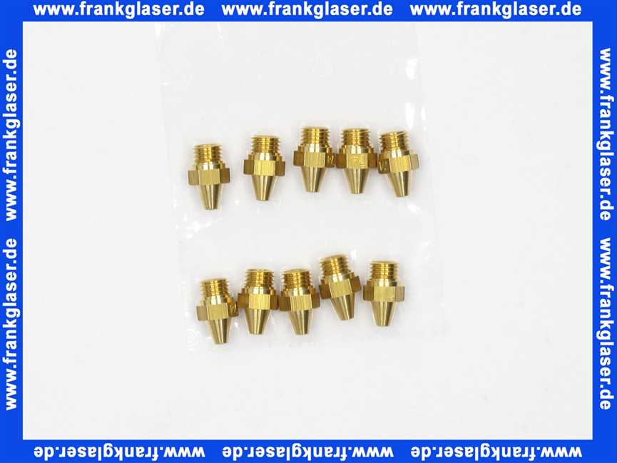 87082021270 Junkers Düse (74) (10x)