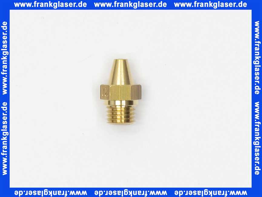 87082021280 Junkers Düse (72) 1 Stück