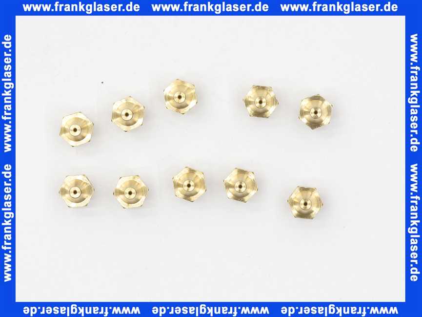 87082021280 Junkers Düse (72) (10x)