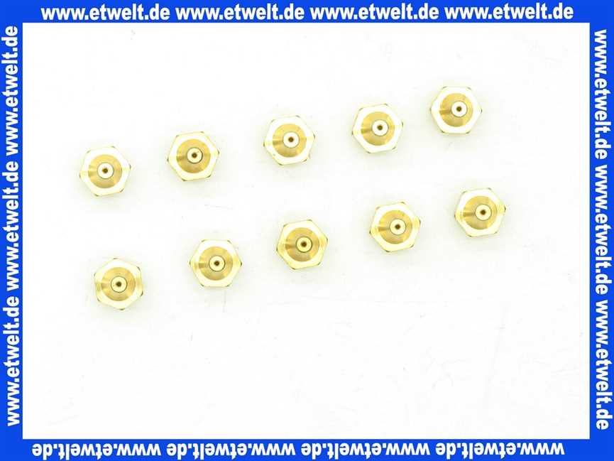 87082021290 Junkers Düse (71) (10x) für WR 325-1 AV 0 P 31