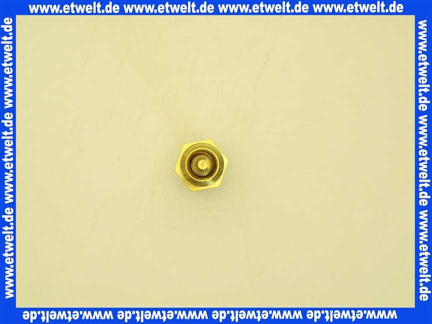 87085002530 Junkers Wählerschraube