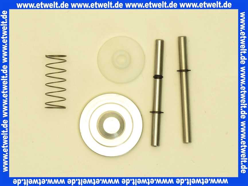 87085011260 Junkers Gasventil