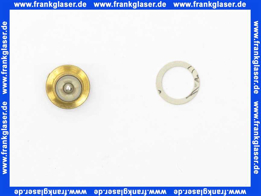 87085030630 Junkers Langsamzündventil (C)