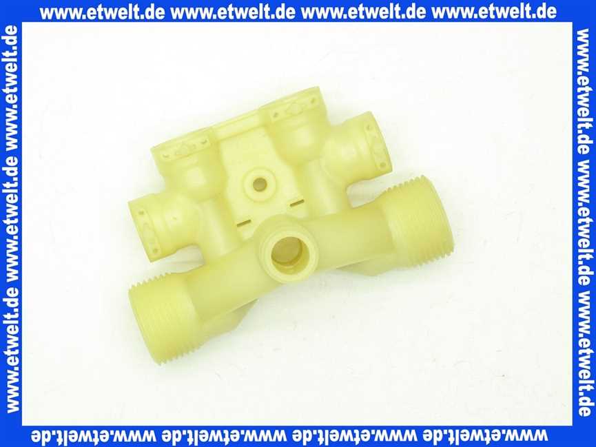 87085050200 Junkers Mischer-Körper für WT/WTD...AM E. (Netherl./