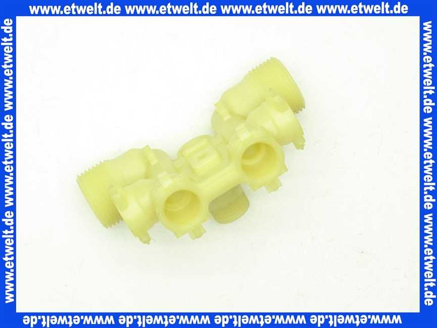 87085050200 Junkers Mischer-Körper für WT/WTD...AM E. (Netherl./