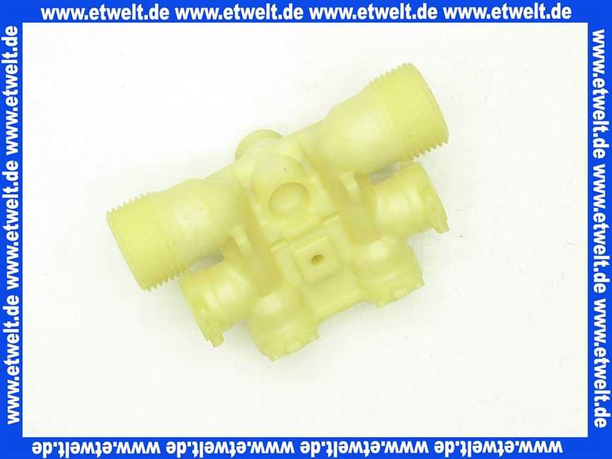 87085050200 Junkers Mischer-Körper für WT/WTD...AM E. (Netherl./