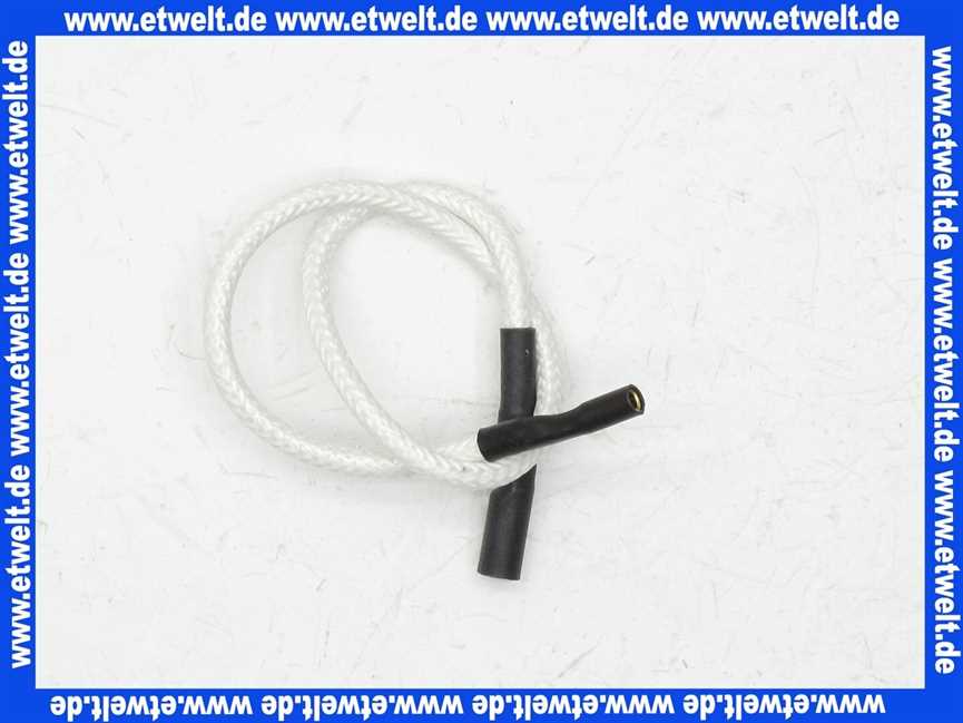 87099184650 Junkers Zündkabel