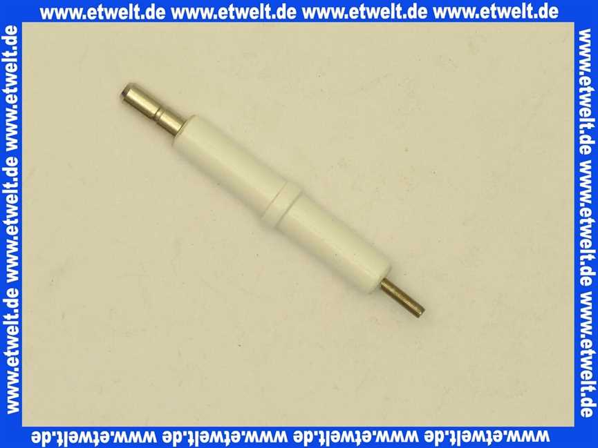 87099184660 Junkers Zündbolzen