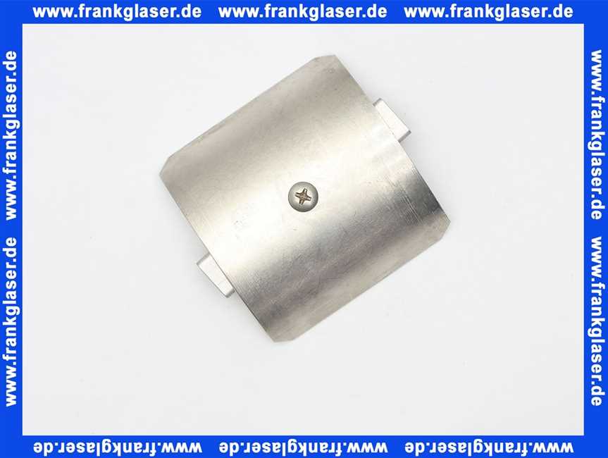 87100000390 Junkers Deckel für Abgassystem Innenrohr AZ 158 / 187