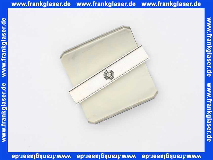 87100000390 Junkers Deckel für Abgassystem Innenrohr AZ 158 / 187