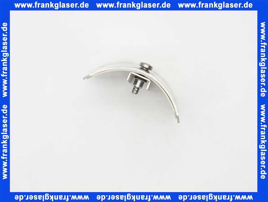 87100000390 Junkers Deckel für Abgassystem Innenrohr AZ 158 / 187