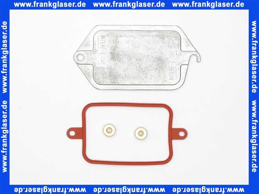 87100000500 Junkers Deckel