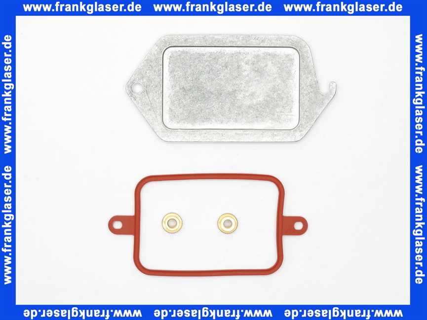 87100000500 Junkers Deckel