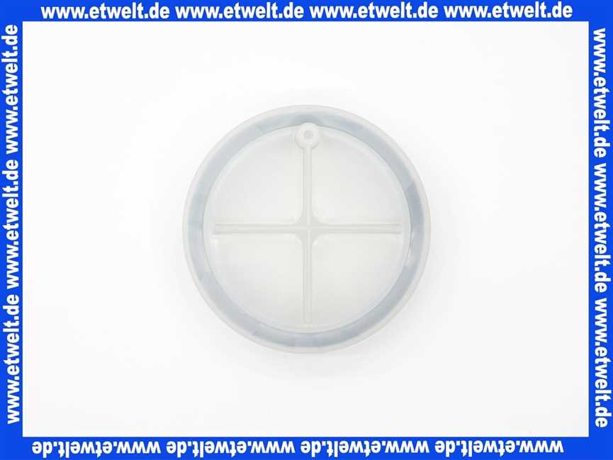87100000510 Junkers Deckel