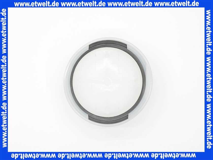 87100000510 Junkers Deckel