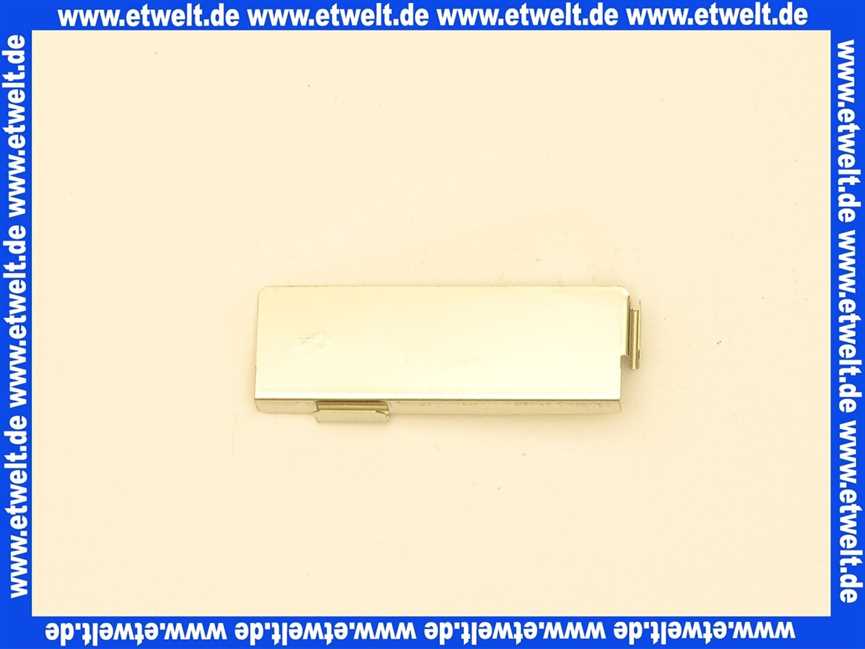 87101001190 Junkers Blende