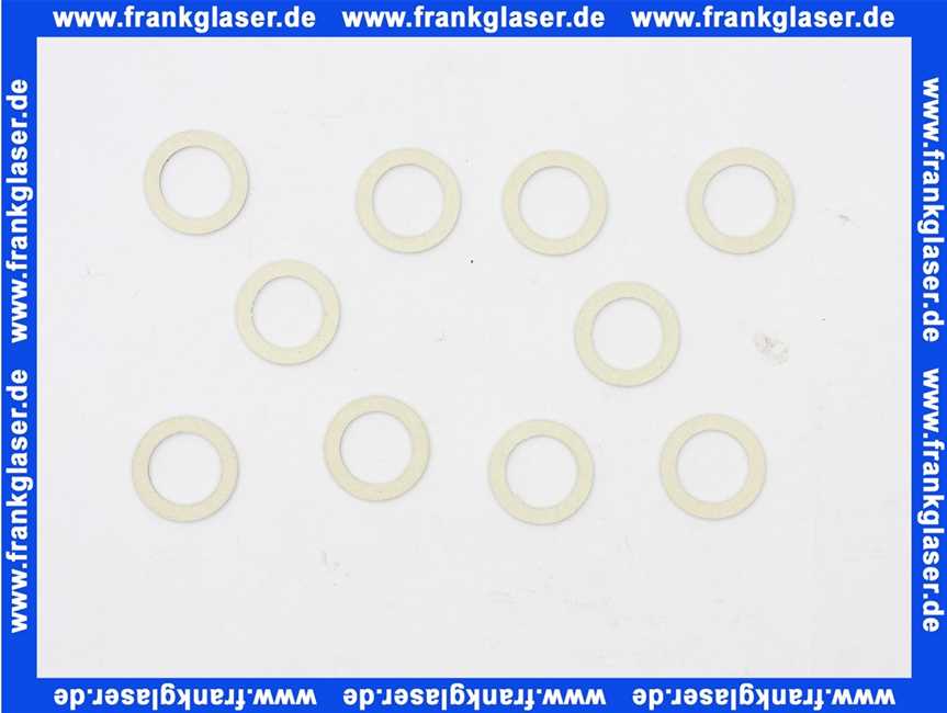 87101030430 Junkers Dichtscheibe 3/4 (10x)