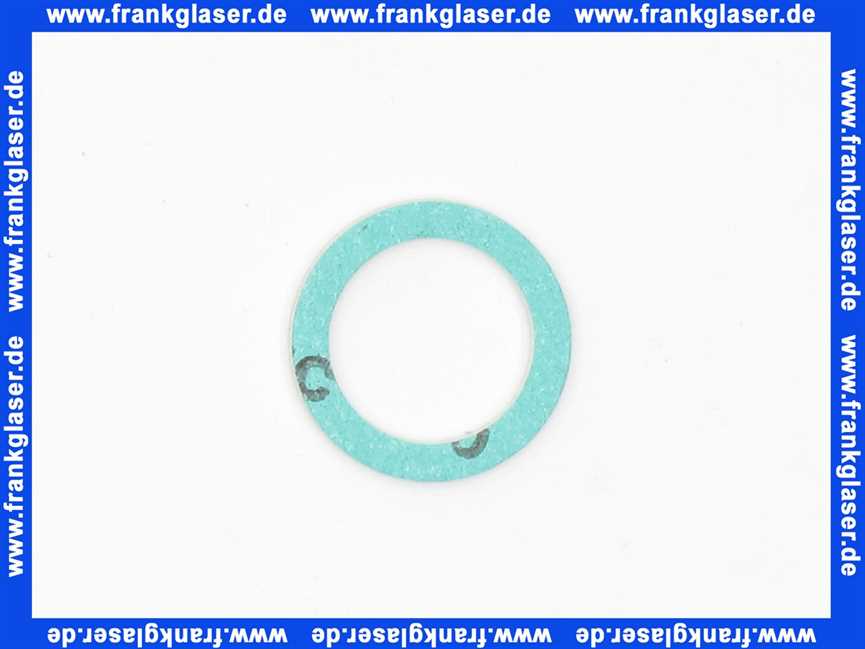 87101030450/1 Junkers Dichtscheibe 1/2 1 Stück