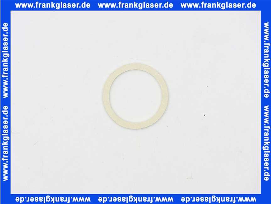 87101030460 1 Stück Junkers Dichtscheibe 1 Zoll
