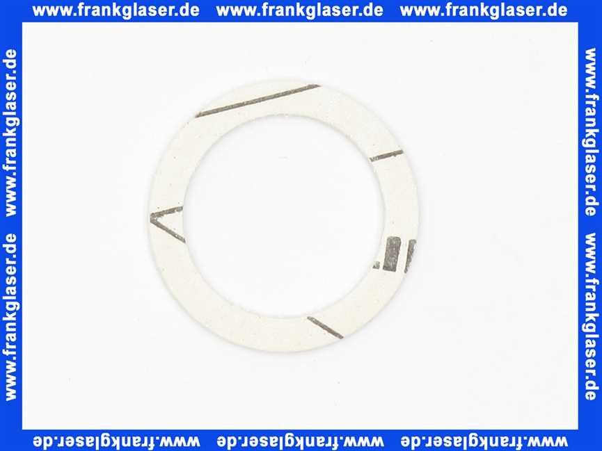 87101032130 Junkers Dichtscheibe 1 Zoll (1 Stück)